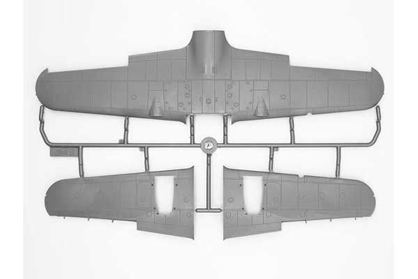 Do 17Z-2 (ICM 72308) 1/72