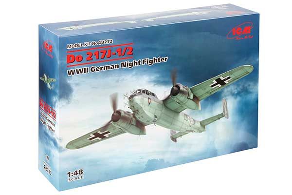 Do 217J-1/2 (ICM 48272) 1/48