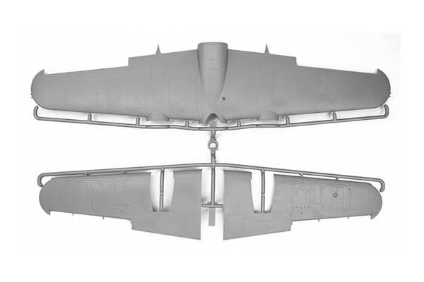 Do 217J-1/2 (ICM 48272) 1/48