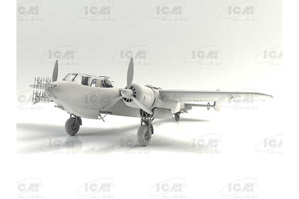Do 217J-1/2 (ICM 48272) 1/48
