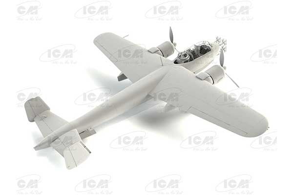 Do 217J-1/2 (ICM 48272) 1/48