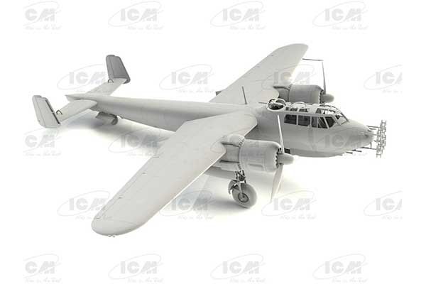 Do 217J-1/2 (ICM 48272) 1/48
