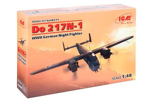 Do 217N-1 (ICM 48271) 1/48