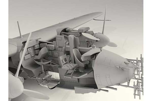 Do 217N-1 (ICM 48271) 1/48