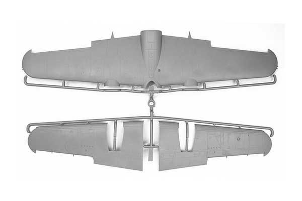 Do 217N-1 (ICM 48271) 1/48