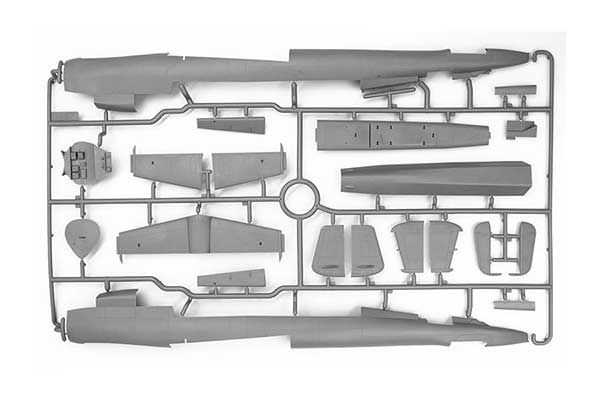 Do 217N-1 (ICM 48271) 1/48
