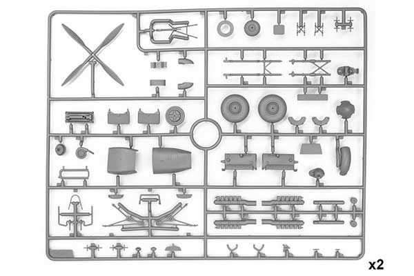 Do 217N-1 (ICM 48271) 1/48