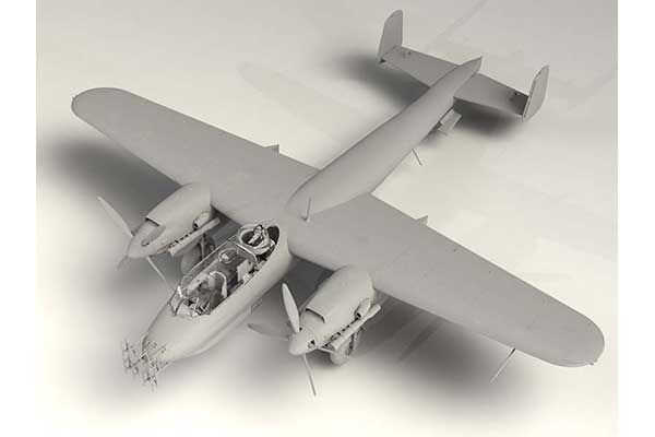 Do 217N-1 (ICM 48271) 1/48