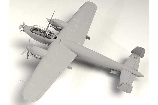 Do 217N-1 (ICM 48271) 1/48