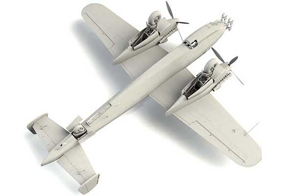 Do 217N-1 (ICM 48271) 1/48