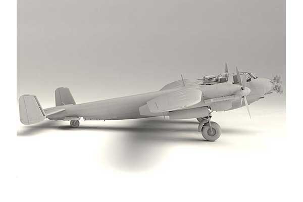 Do 217N-1 (ICM 48271) 1/48