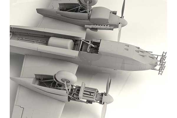 Do 217N-1 (ICM 48271) 1/48