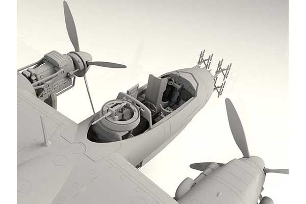 Do 217N-1 (ICM 48271) 1/48