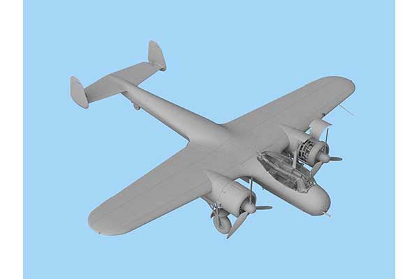 Do17Z-7 (ICM 48245) 1/48