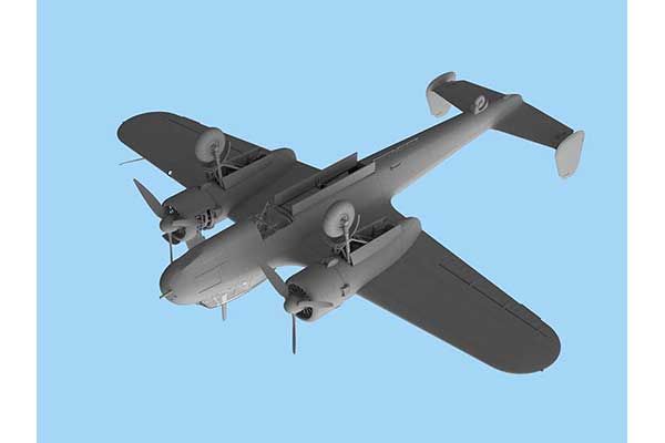 Do17Z-7 (ICM 48245) 1/48
