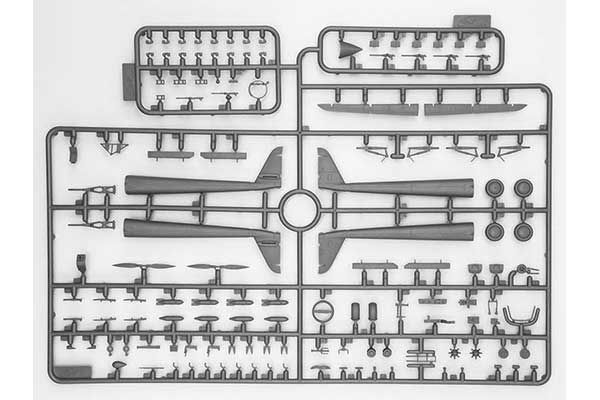 FW 189A-2 (ICM 72292) 1/72