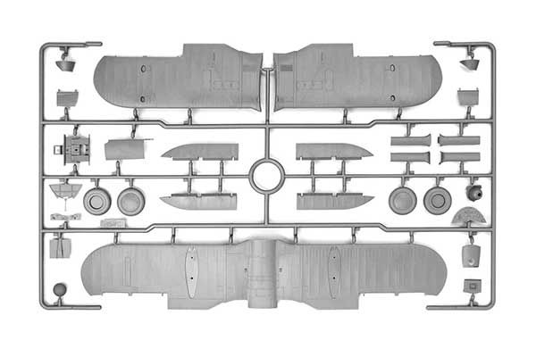 Gloster Gladiator Mk.II (ICM 32041) 1/32