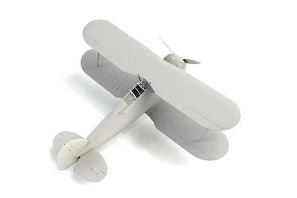Gloster Gladiator Mk.II (ICM 32041) 1/32
