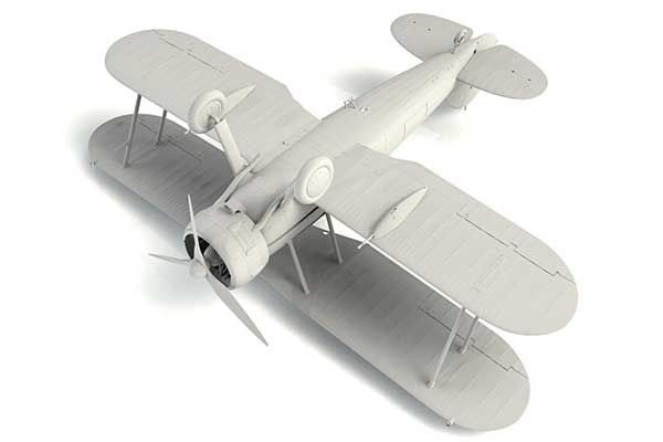 Gloster Gladiator Mk.II (ICM 32041) 1/32