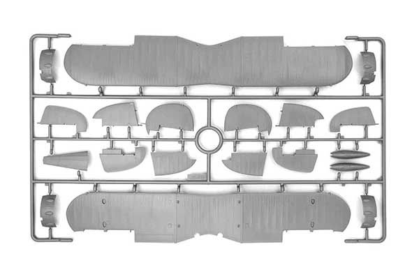 Gloster Gladiator Mk.II (ICM 32041) 1/32