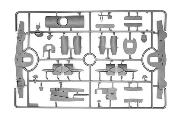 He 111H-16 (ICM 48263) 1/48