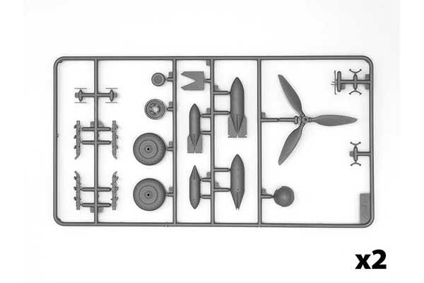 He 111H-16 (ICM 48263) 1/48