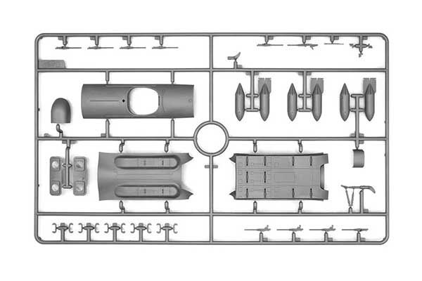 He 111H-16 (ICM 48263) 1/48