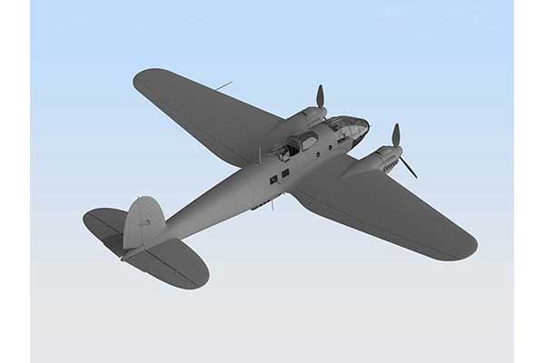 He 111H-16 (ICM 48263) 1/48