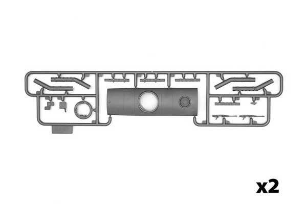 He 111H-20 (ICM 48264) 1/48