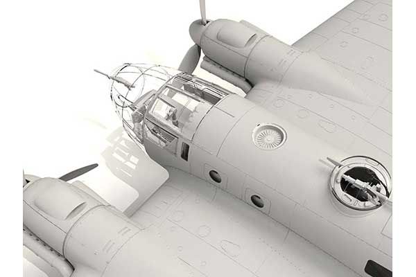He 111H-20 (ICM 48264) 1/48