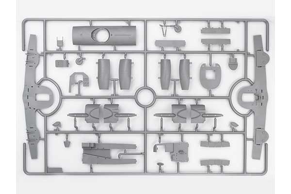 He 111H-3 ВПС Румунії (ICM 48266) 1/48