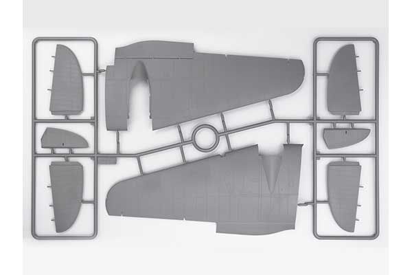 He 111H-3 ВПС Румунії (ICM 48266) 1/48
