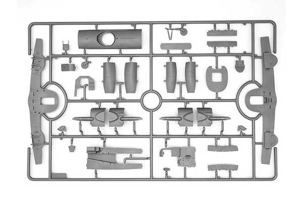 He 111H-6 (ICM 48262) 1/48