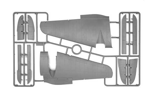 He 111H-6 (ICM 48262) 1/48