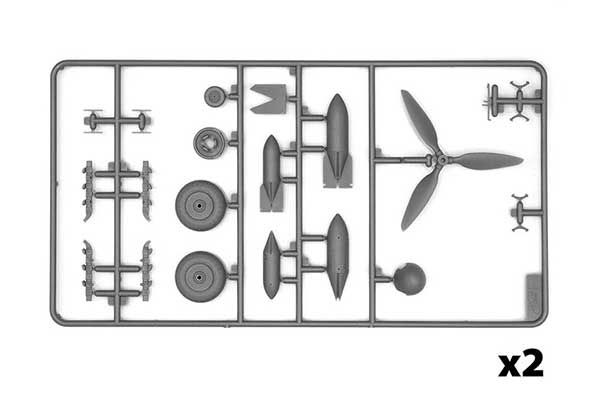 He 111H-6 (ICM 48262) 1/48