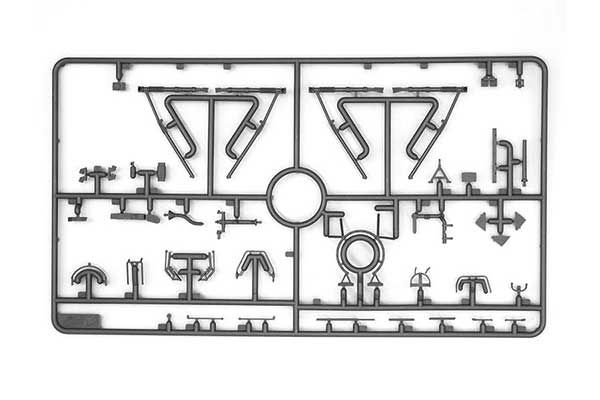 He 111H-6 (Північна Африка) (ICM 48265) 1/48