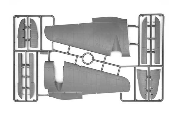 He 111H-6 (Північна Африка) (ICM 48265) 1/48