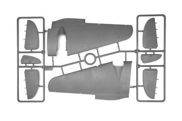 He 111H-6 (Північна Африка) (ICM 48265) 1/48