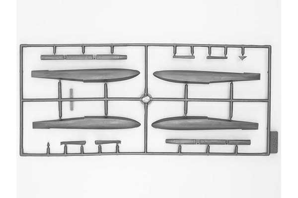 Heinkel He-51B-2 (ICM 72192) 1/72