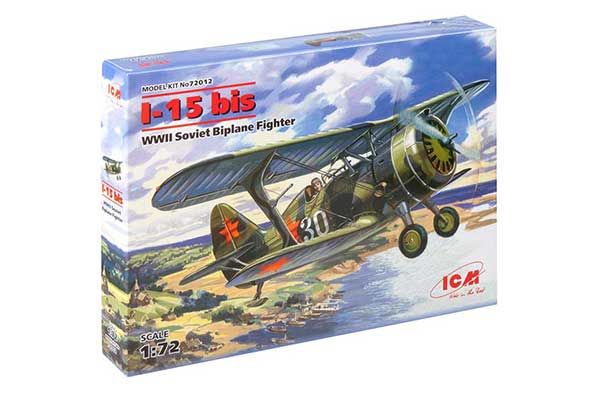 І-15 біс (ICM 72012) 1/72