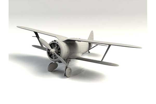І-153 (ICM 32012) 1/32