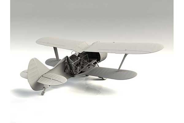 І-153 (ICM 32012) 1/32