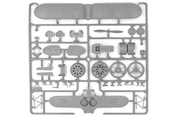 І-153 (ICM 48099) 1/48