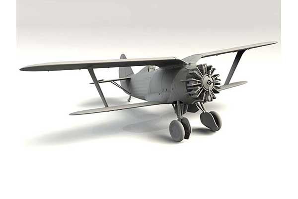 І-153 (ICM 48099) 1/48