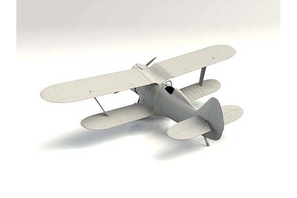 І-153 (ICM 48099) 1/48