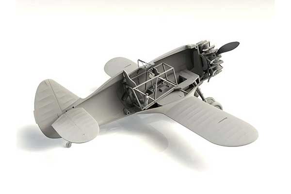 І-153 (ICM 48099) 1/48
