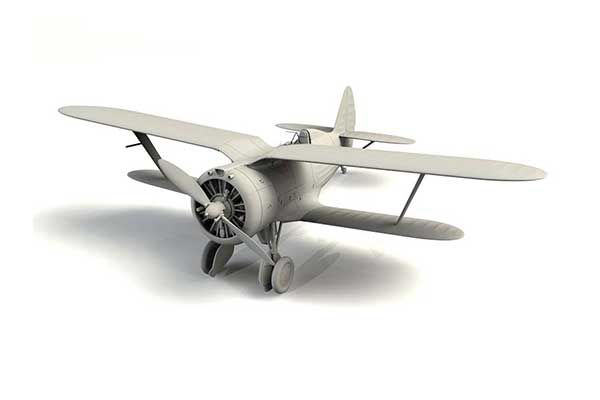 І-153 (ICM 48099) 1/48