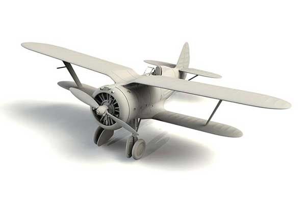 І-153 (ICM 72076) 1/72