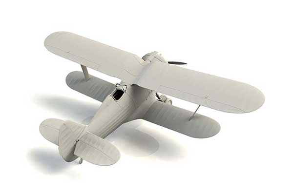 І-153 (ICM 72076) 1/72
