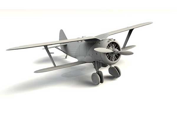 І-153 (ICM 72076) 1/72